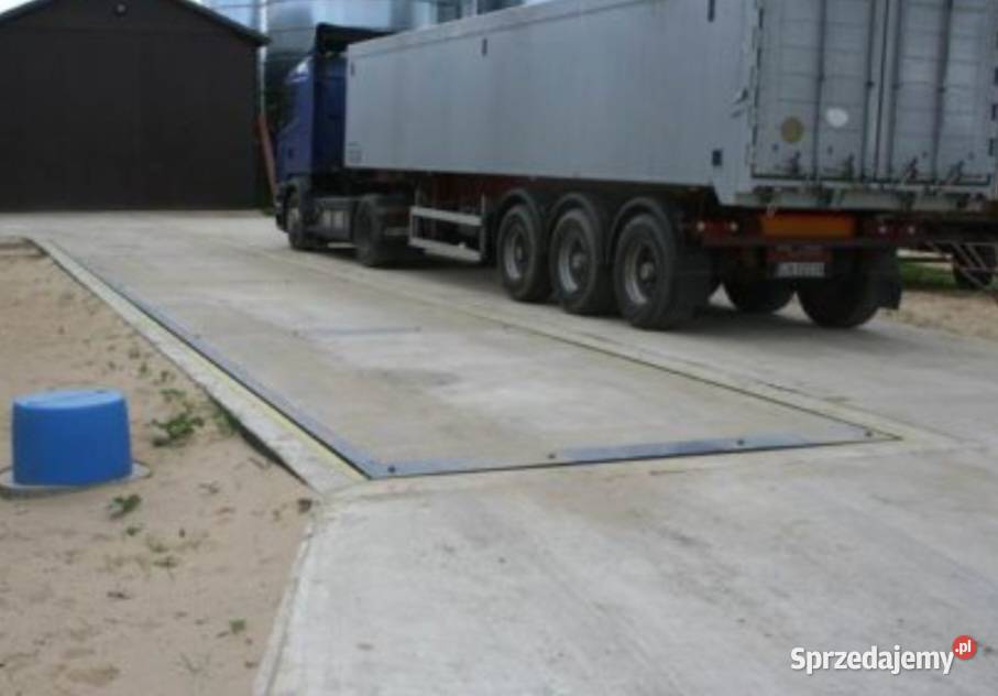 USŁUGOWE WAŻENIE POJAZDÓW osobowych ciężarowych usługa