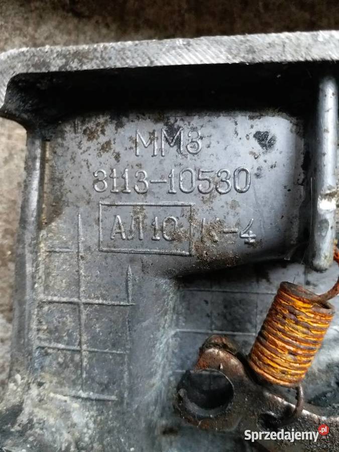 Boczekkapa silnikaL P do Mińsk 125400 A Gorzów Wielkopolski sprzedam