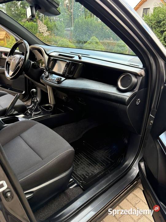 Toyota RAV4 nawigacja RAV4 Goleniów