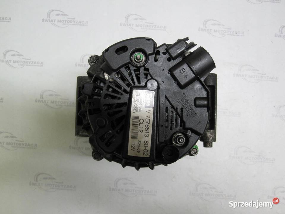 Peugeot 207 16 B VTI 5FW 120 10r V7576513