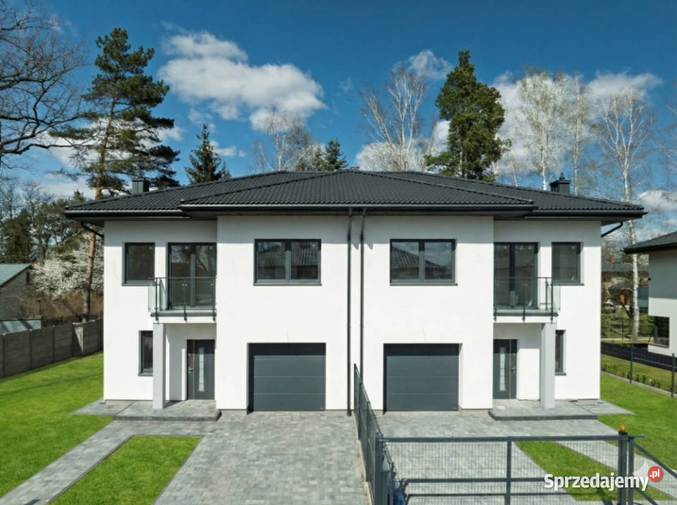 Dom w wysokim standardzie w zielonej części 8853zł/m2 sprzedam