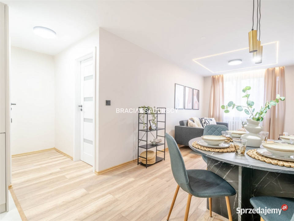sprzedaży mieszkania 37m2 2 pok Kraków os