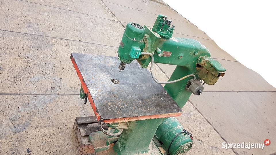 Frezarka Górnowrzecionowa Skarżysko-Kamienna