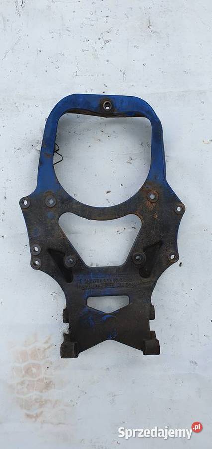 MAN TGA ŻELIWO UCHWYT PODUSZKA ZAWIESZENIA PRZÓD ciężarowe lubuskie Bieleń sprzedam