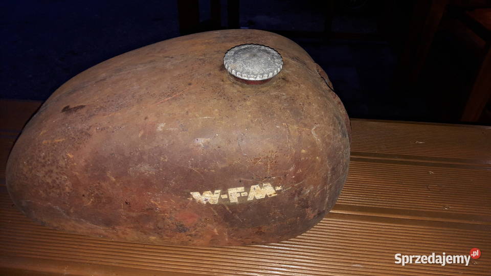 Zbiornik paliwa wfm podkarpackie Padew Narodowa