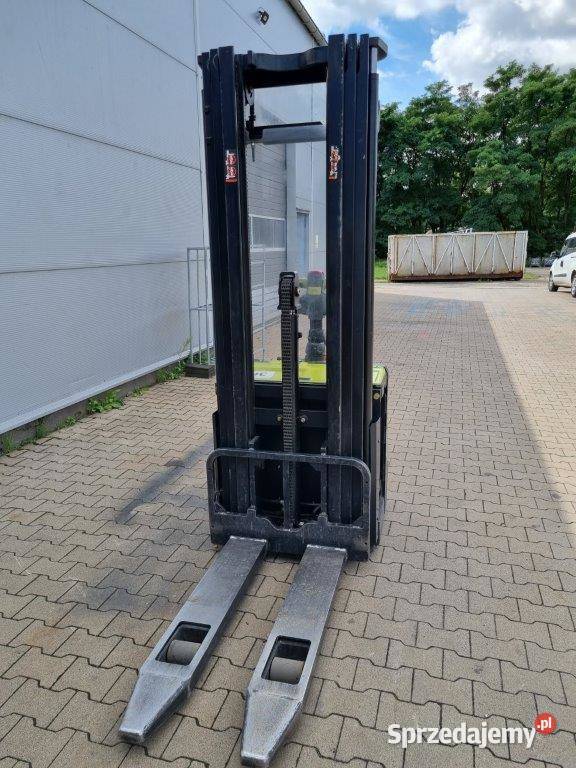 Używany wózek elektryczny Clark SX16 udźwig 1600 Wózki widłowe Jelcz-Laskowice