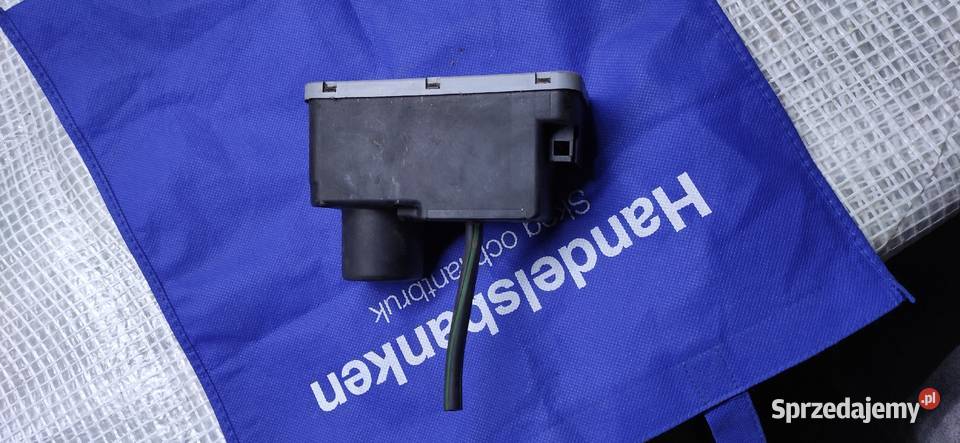 VW golf III pompa zamykania pompka zamka Kiełczewice Dolne sprzedam