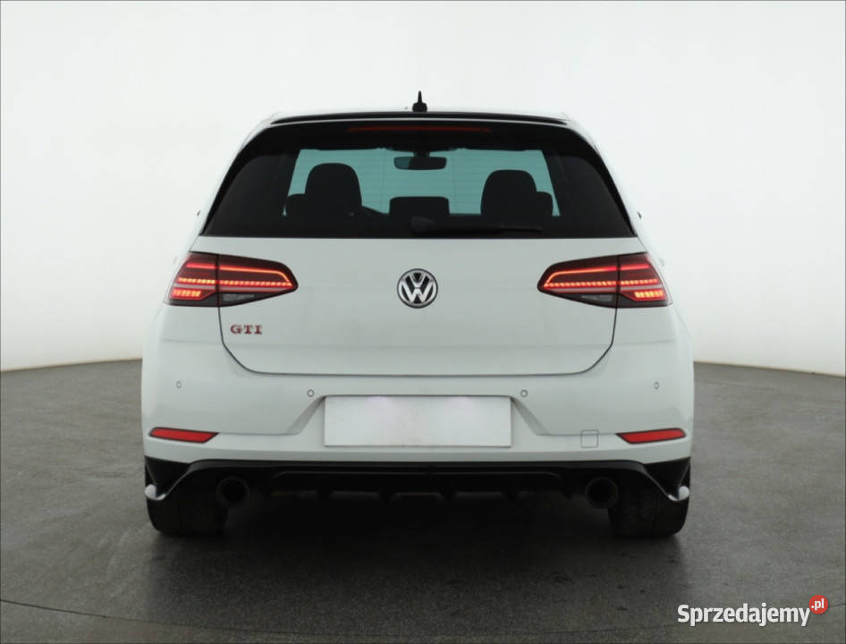 VW Golf GTI TCR Volkswagen