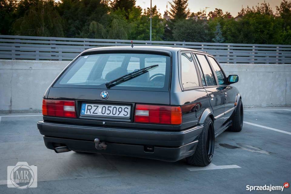 BMW E30 Touring Mtechnic możliwa z Rzeszów