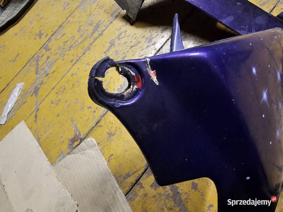 Honda cbx 750 pług plastik Dolny owiewka Dolna Jelenia Góra sprzedam