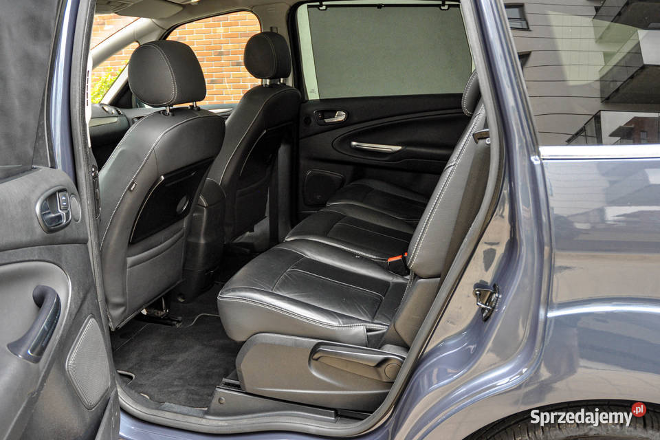 Ford S 20TDCI Automat Lift Skóry Wrocław