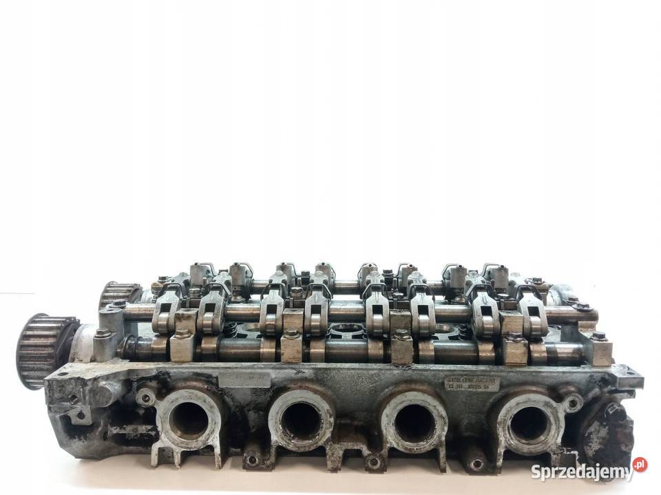 GŁOWICA KOMPLETNA 8200005876 25 DCI Renault sprzedam