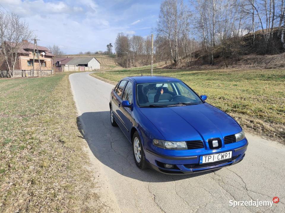 Sprzedam Seata Toledo Ostrowiec Świętokrzyski