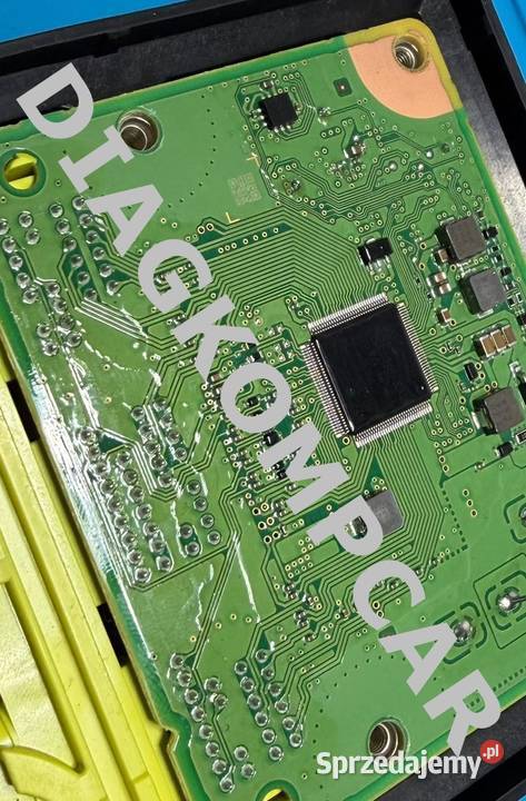 Naprawa sterowników srs