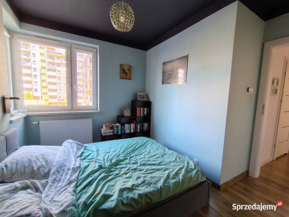 Mieszkanie z osobną kuchnią w świetnej małopolskie Kraków