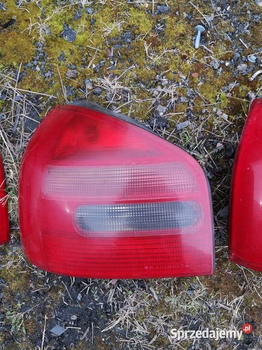Lampy tył audi a3 Czerwionka-Leszczyny