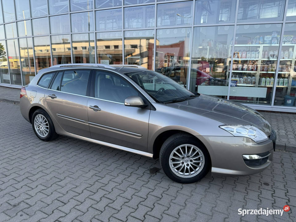 Renault Laguna III 2007 Gostynin sprzedam