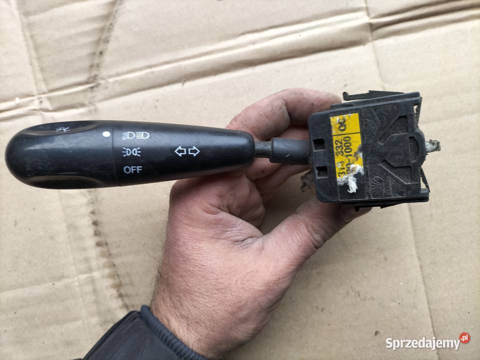 MANETKA MATIZ lubelskie Kamień-Kolonia