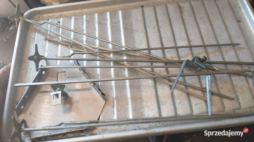 Opiekacz PRL Predom SELFA TANIO warmińsko-mazurskie Siedliska