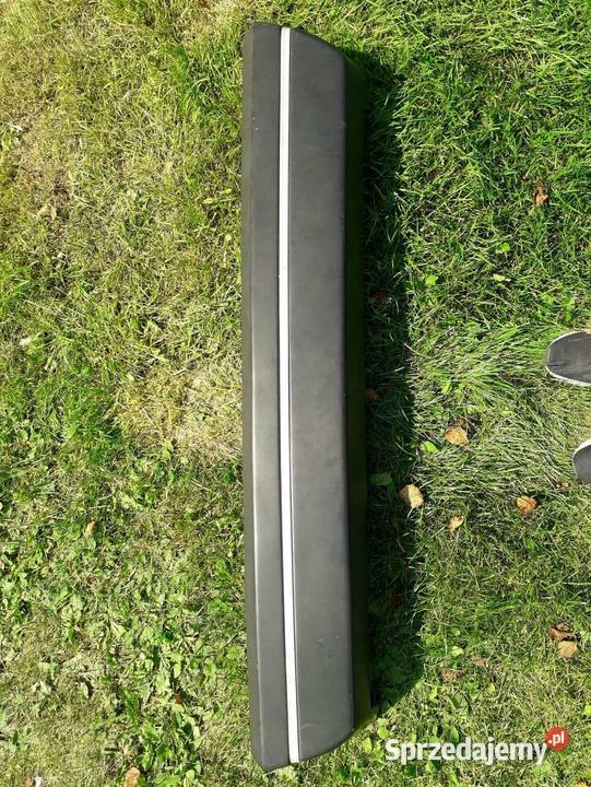 Zderzak Tył Polonez Przejściówka Akwarium Paary sprzedam