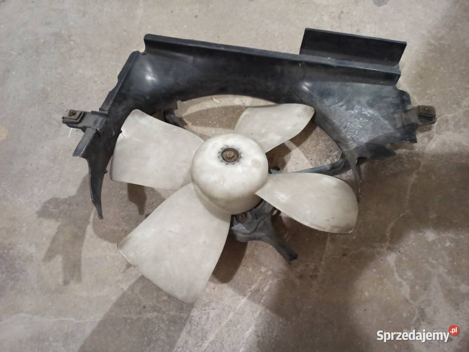 Wentylator chłodnicy Mazda 323 F BG Wentylatory chłodnicy Gdańsk