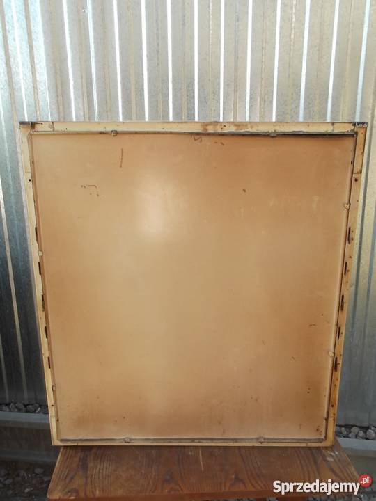 Stare Szafki Medyczne Lata 50 śląskie Cieszyn