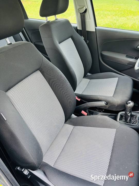 Volkswagen Polo 12 2013 Rok produkcji 2013 Inowrocław