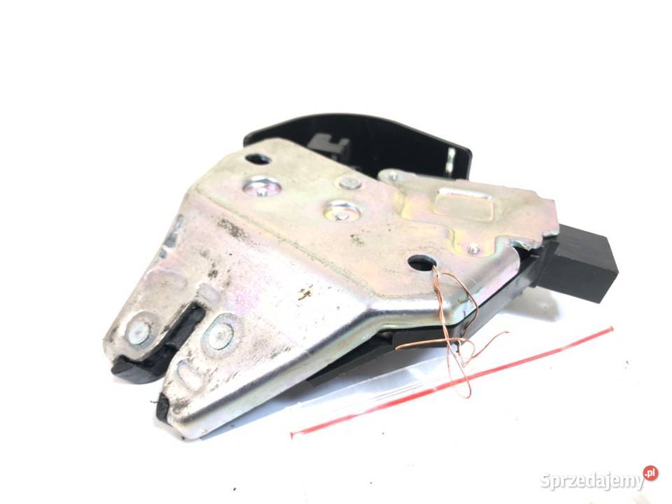 ZAMEK KLAPY TYŁ HONDA CIVIC IX SedanLimuzyna osobowe