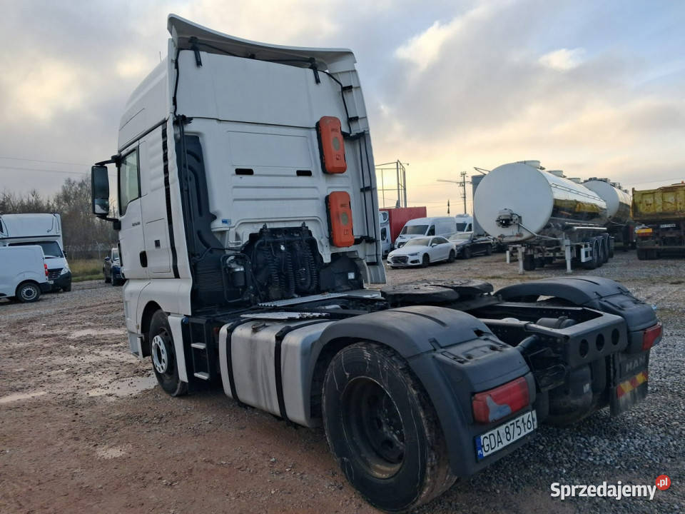 MAN Tgx 18510 Poleasingowe Komorniki sprzedam