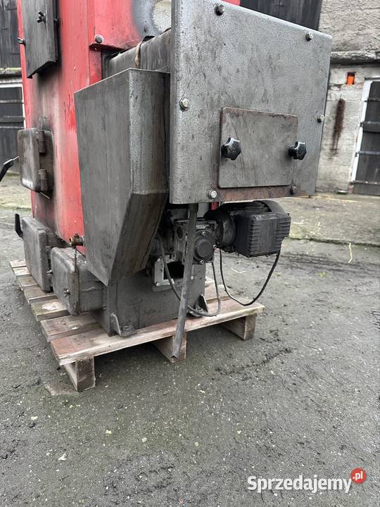 Piec kocioł ekogroszek