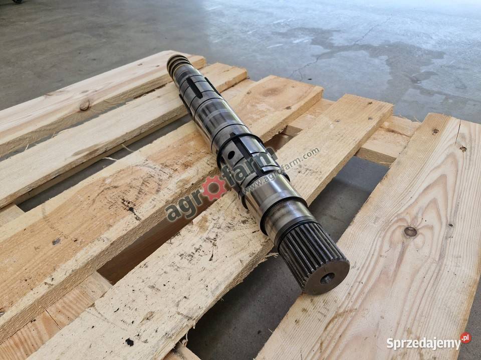Wałek Case MX240 MX270 MX285 dolnośląskie Byków