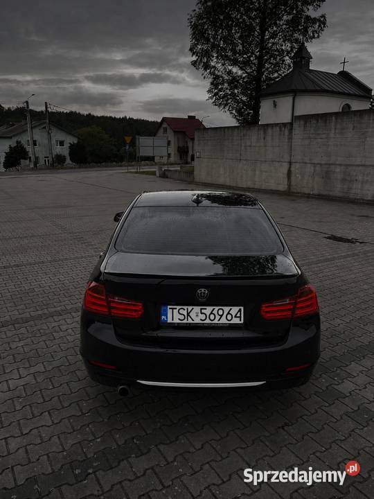 BMW F30 20D ModernLine 1995cm3 Suchedniów