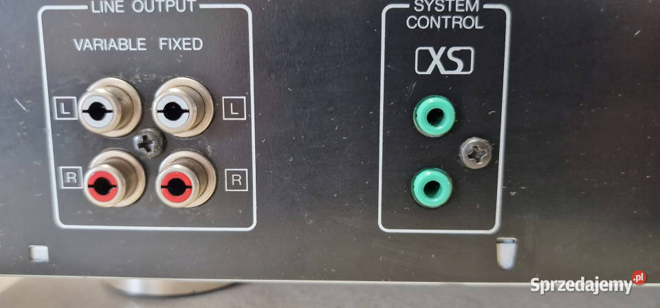 Odtwarzacz CD player Kenwood DP 2030 DP2030 Międzychód