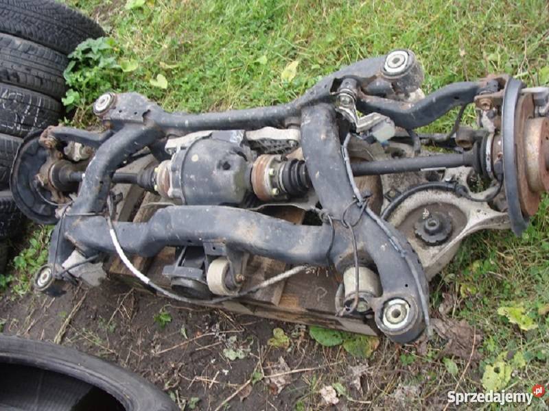 Audi zaciskitarczemost zawieszenie pomorskie Chojnice