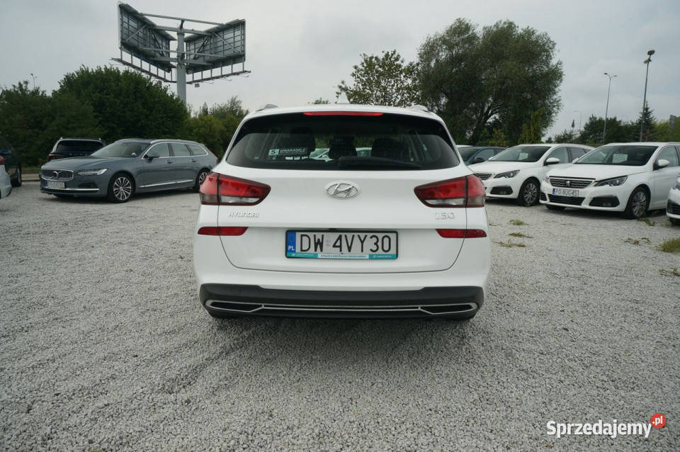 Hyundai i30 15 TGDI160 Modern Salon Polska Poznań