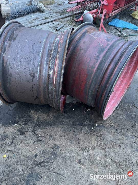 Felgi do Fenda 34cale mazowieckie