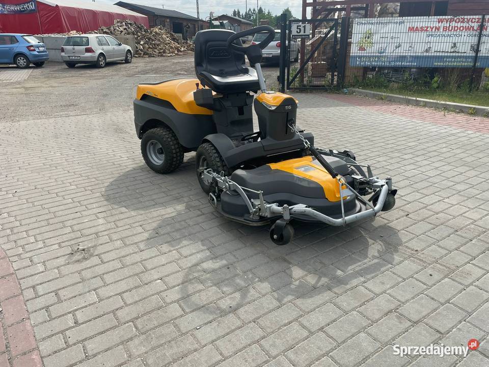 Traktor ogrodowy Stiga Park 500 WX Alwernia