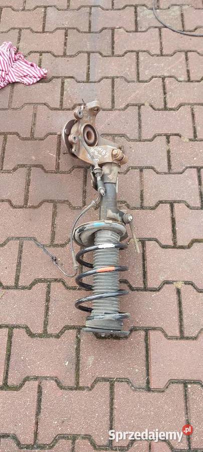 Mcpherson piasta zwrotnica Ford C 18 tdci 2006 r zachodniopomorskie Szczecin