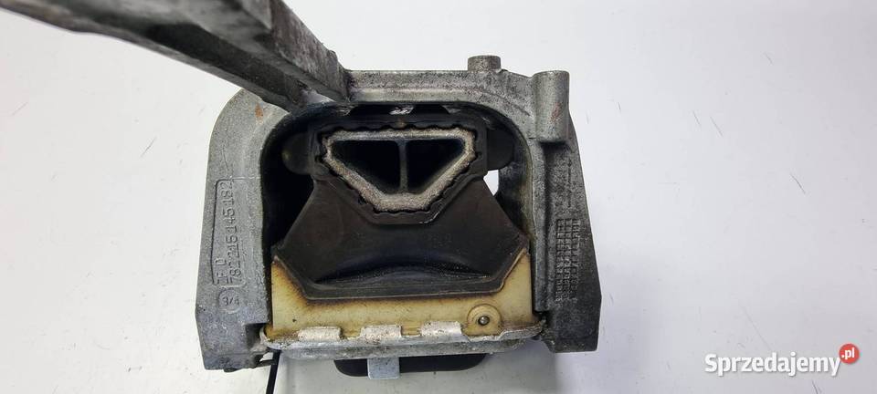 MOCOWANIE SILNIKA VOLKSWAGEN PASSAT B8 Lipno