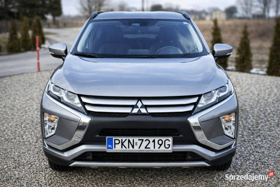 Mitsubishi Eclipse Cross Sadlno
