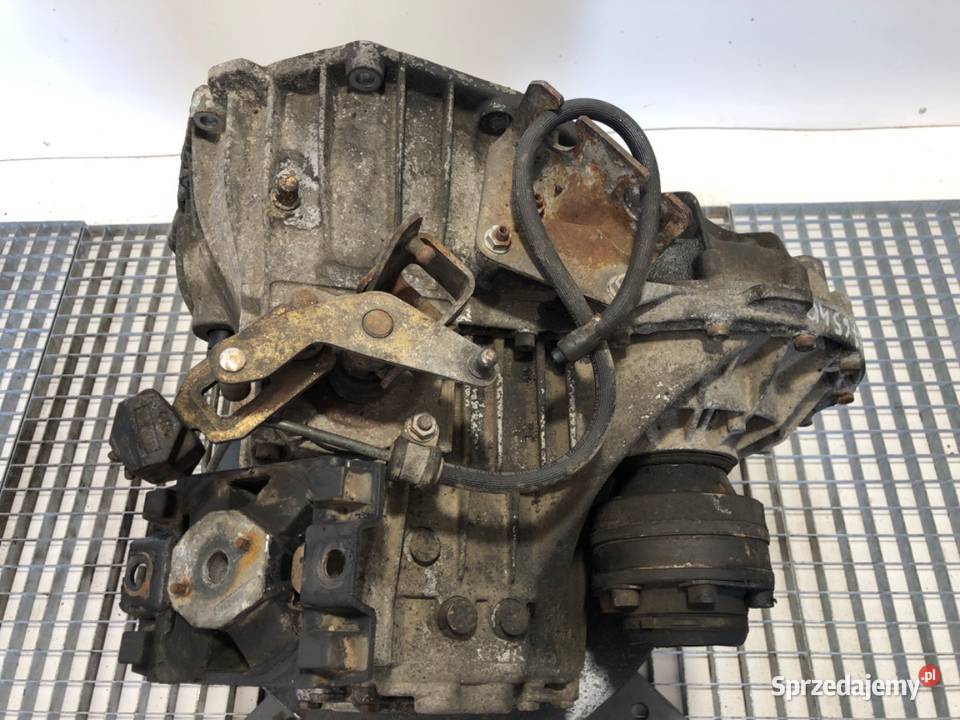 SKRZYNIA BIEGÓW MERCEDES W638 22 102 9603