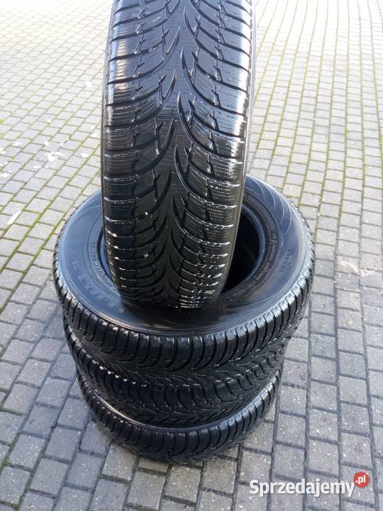 opony NOKIAN 2156516 R xl 102h bieżnik ok 7 mm śląskie Rybnik