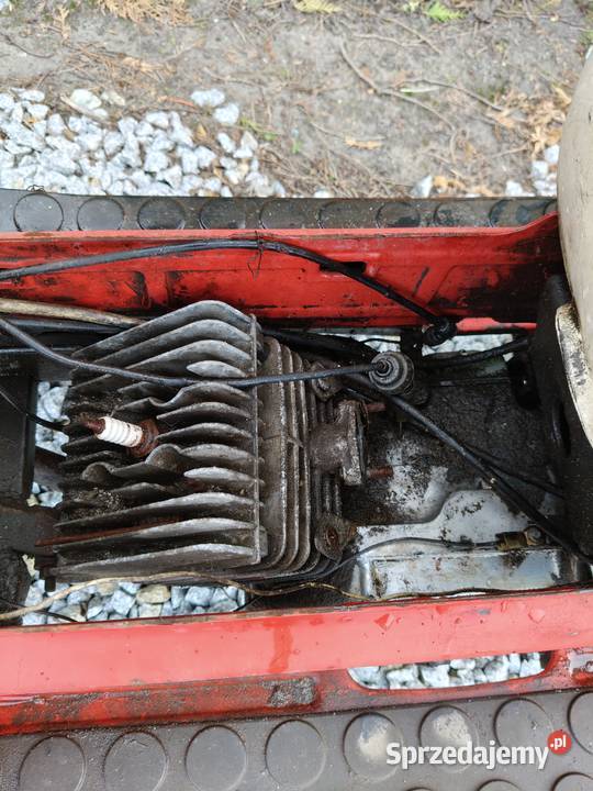 Simson sr50 zarejestrowany opłacony Rok produkcji 1990 sprzedam