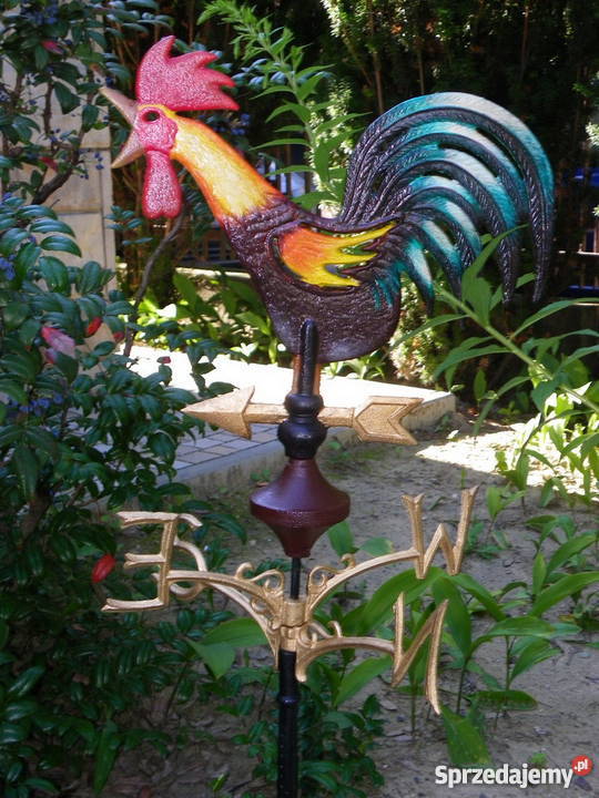 KOGUT NA DACH WIATROWSKAZ WIATROWSKAŹNIK małopolskie Kraków sprzedam