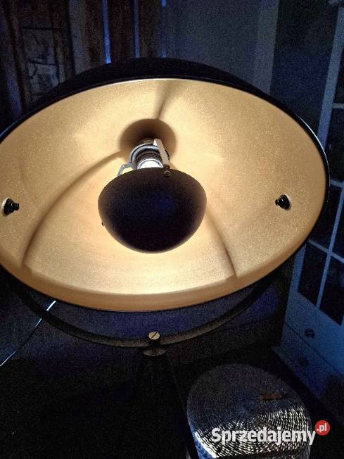 LAMPA STOJACA LOFTOWA DO SALONU Wyposażenie wnętrz