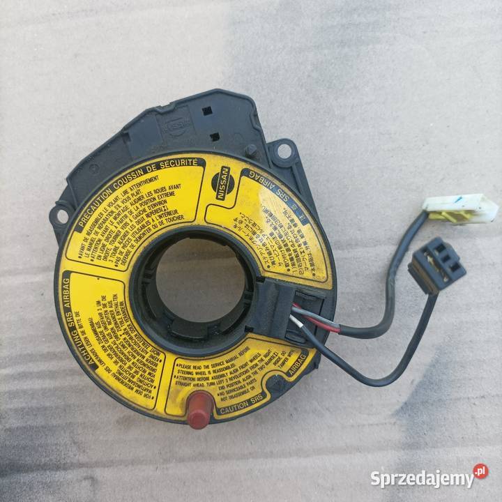255549f000 Taśma Airbag Nissan Micra K11 Primera śląskie sprzedam