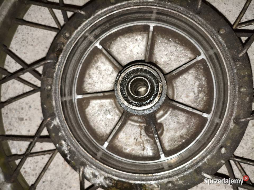 Koło R19 MW750 Motocyklowe Leszno sprzedam