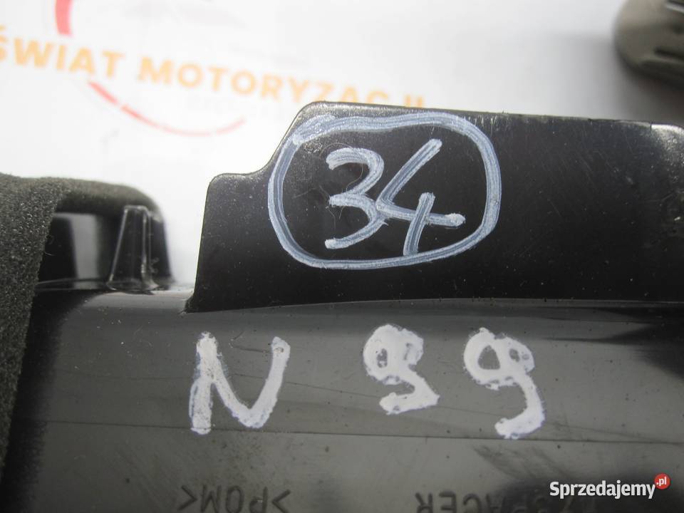 NISSAN LEAF I 11r kratka nawiewu 68760 3NB0A Kratki nawiewu Kielce sprzedam