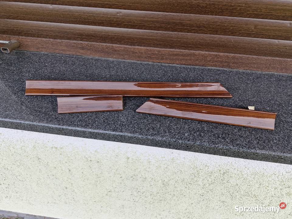 mercedes 124 dekory Gorzów Wielkopolski