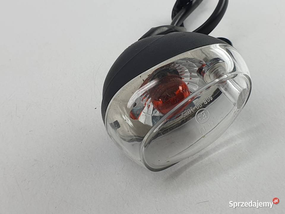 Migacz Prawy Kierunkowskaz Skuter Eco Flash 2000 Łódź